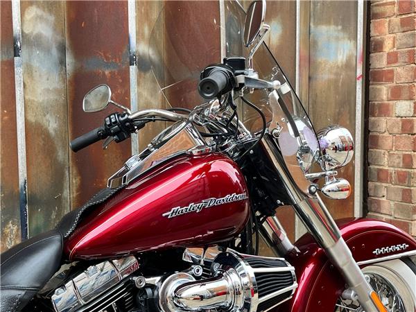 2017 Harley-Davidson Softail
