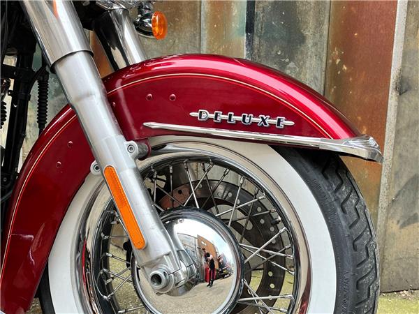 2017 Harley-Davidson Softail