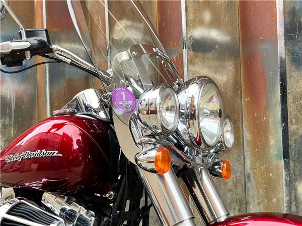 2017 Harley-Davidson Softail