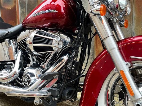 2017 Harley-Davidson Softail