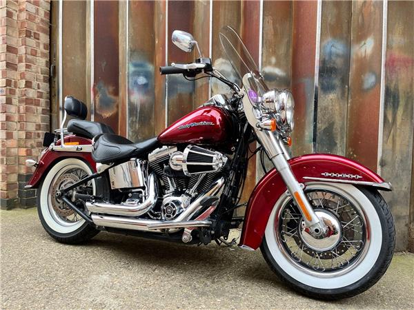 2017 Harley-Davidson Softail