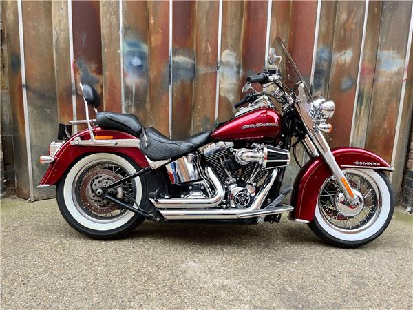 2017 Harley-Davidson Softail