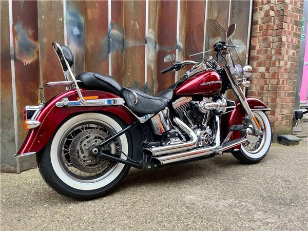 2017 Harley-Davidson Softail