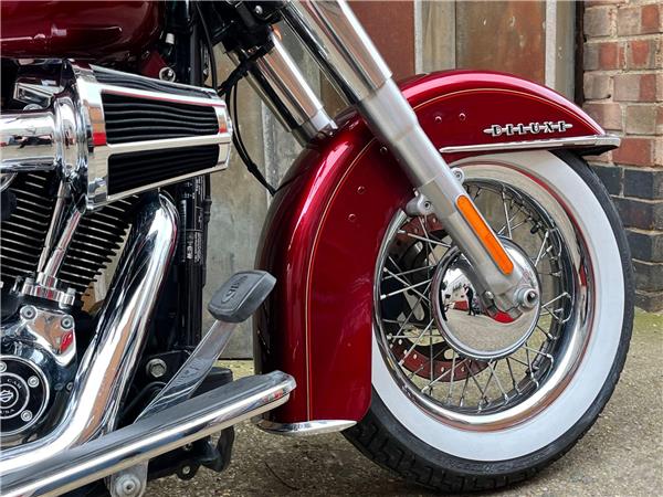2017 Harley-Davidson Softail