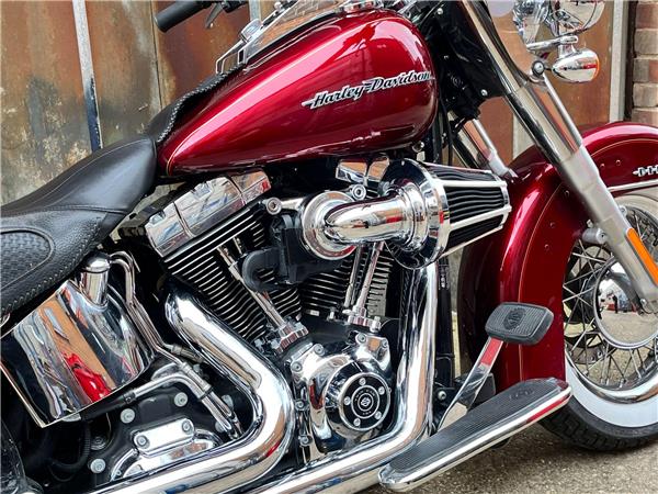 2017 Harley-Davidson Softail