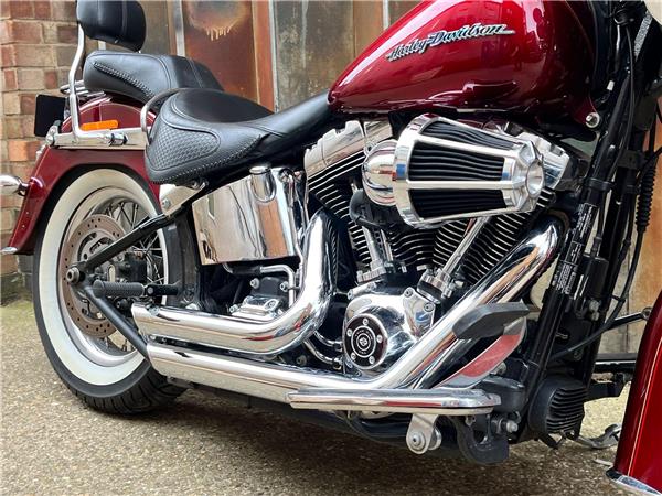 2017 Harley-Davidson Softail