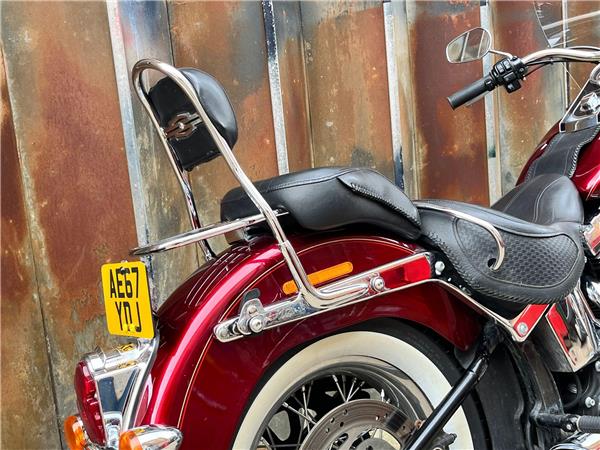 2017 Harley-Davidson Softail