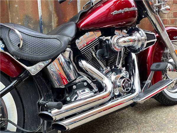 2017 Harley-Davidson Softail