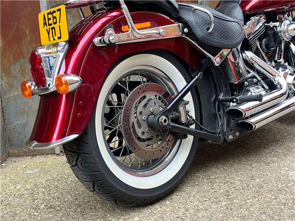 2017 Harley-Davidson Softail