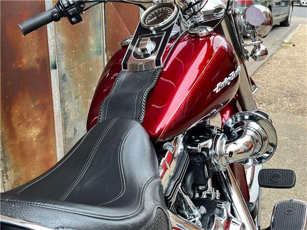 2017 Harley-Davidson Softail