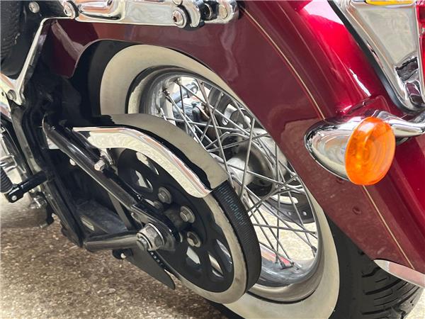 2017 Harley-Davidson Softail
