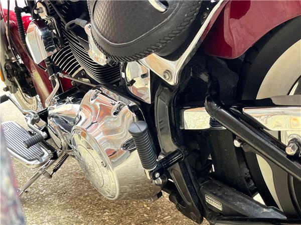 2017 Harley-Davidson Softail
