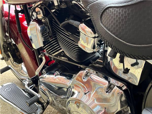 2017 Harley-Davidson Softail