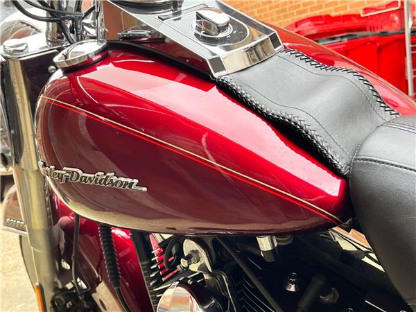 2017 Harley-Davidson Softail