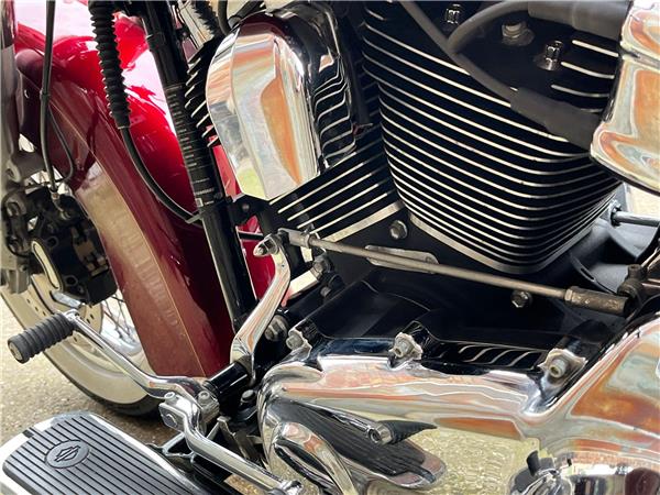 2017 Harley-Davidson Softail