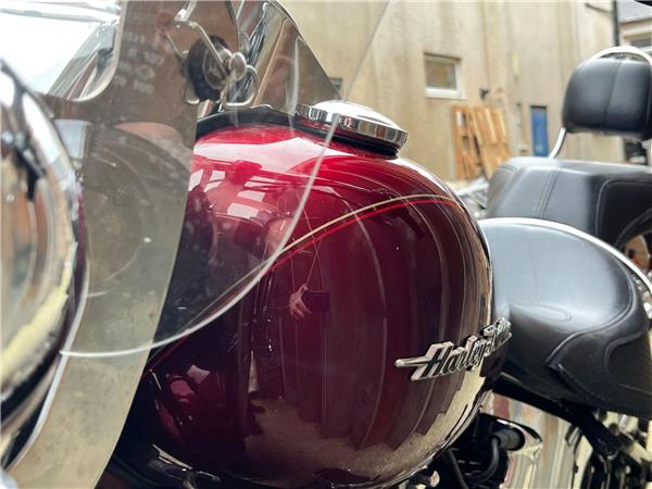 2017 Harley-Davidson Softail