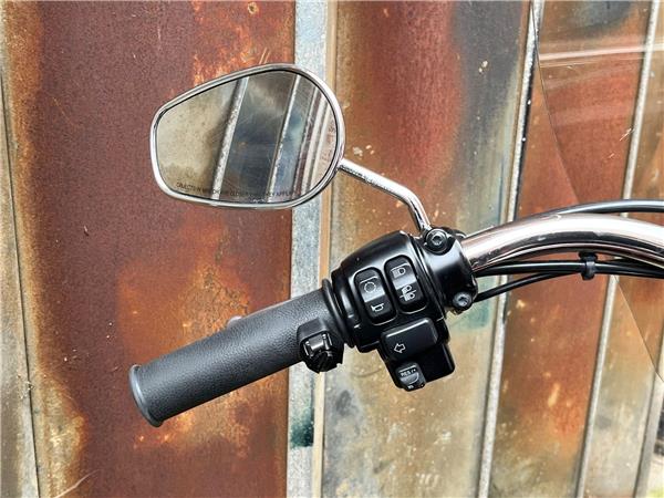 2017 Harley-Davidson Softail