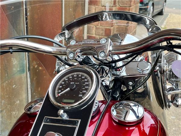 2017 Harley-Davidson Softail
