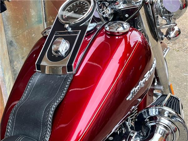 2017 Harley-Davidson Softail