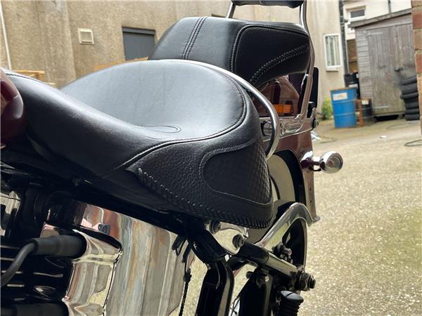 2017 Harley-Davidson Softail