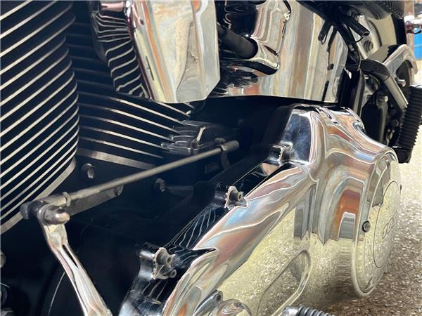 2017 Harley-Davidson Softail