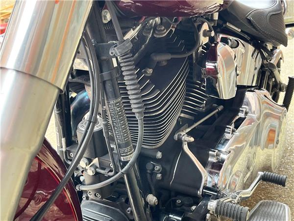 2017 Harley-Davidson Softail