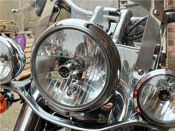 2017 Harley-Davidson Softail
