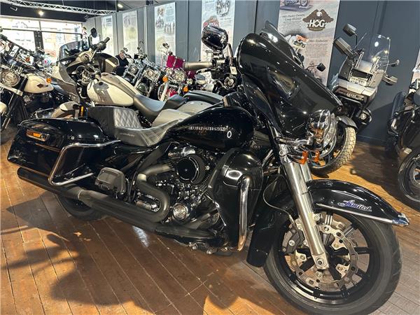 2021 Harley-Davidson Touring