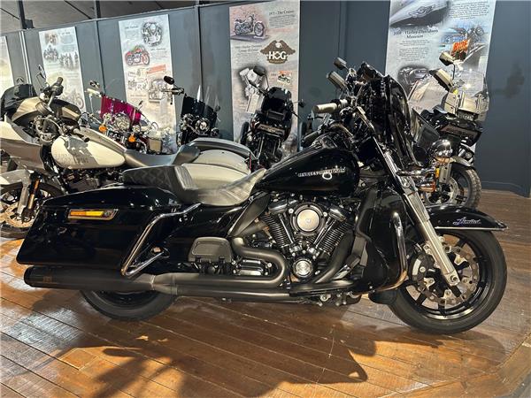 2021 Harley-Davidson Touring