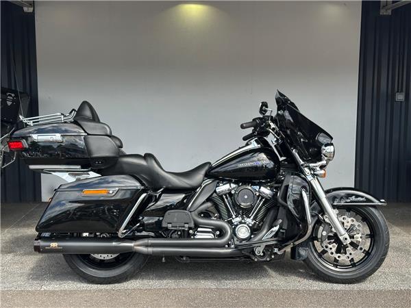 2021 Harley-Davidson Touring