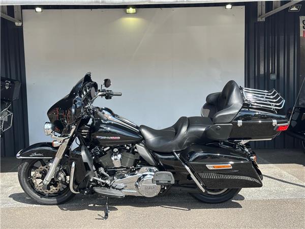 2021 Harley-Davidson Touring