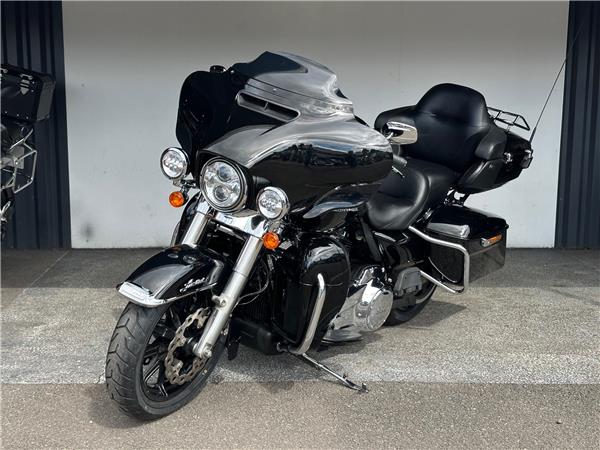 2021 Harley-Davidson Touring