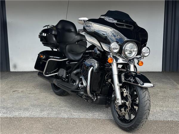 2021 Harley-Davidson Touring