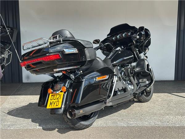 2021 Harley-Davidson Touring