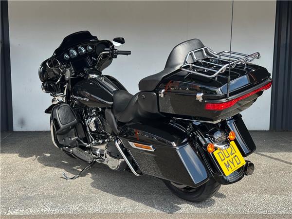 2021 Harley-Davidson Touring