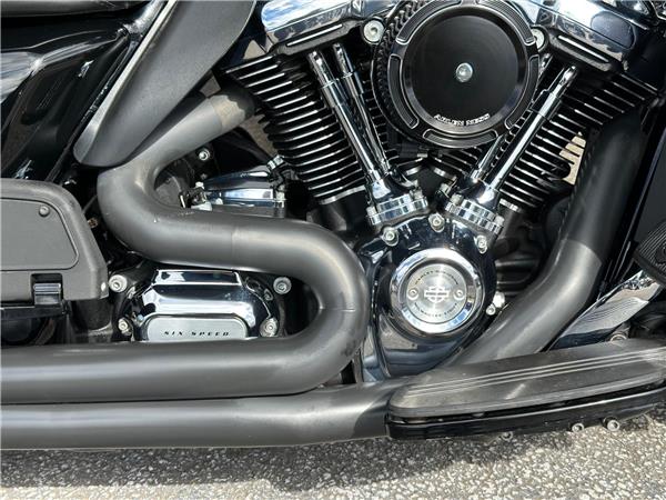 2021 Harley-Davidson Touring