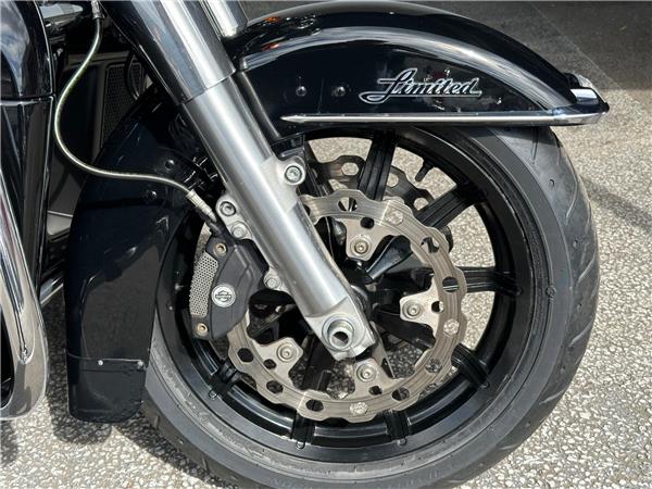 2021 Harley-Davidson Touring