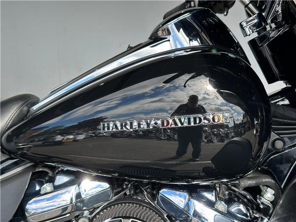 2021 Harley-Davidson Touring