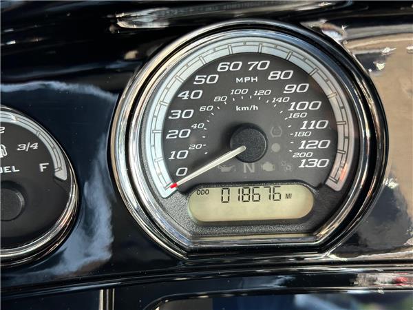 2021 Harley-Davidson Touring