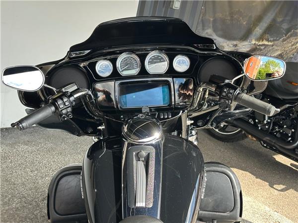 2021 Harley-Davidson Touring