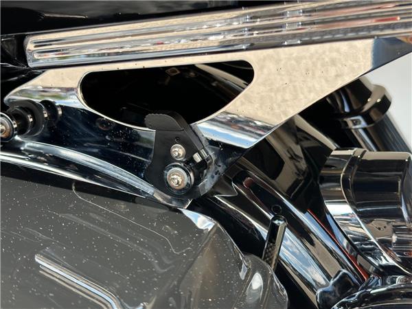 2021 Harley-Davidson Touring