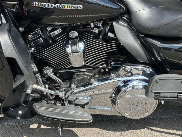 2021 Harley-Davidson Touring