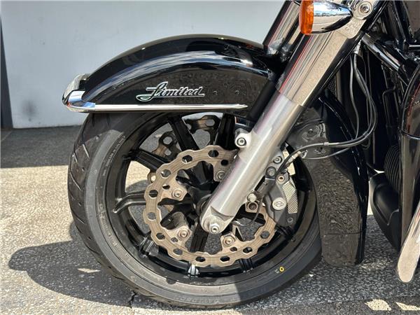 2021 Harley-Davidson Touring