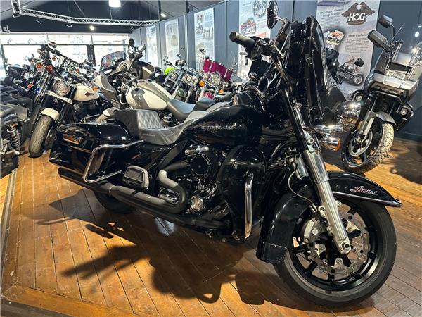 2021 Harley-Davidson Touring