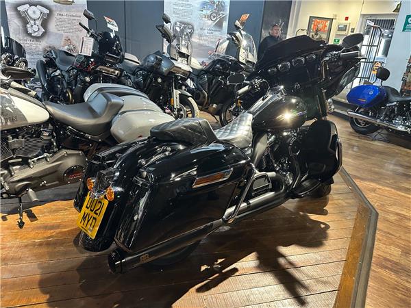 2021 Harley-Davidson Touring