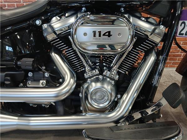 2019 HARLEY-DAVIDSON FAT BOY