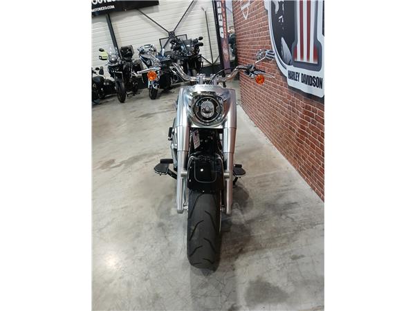 2019 HARLEY-DAVIDSON FAT BOY