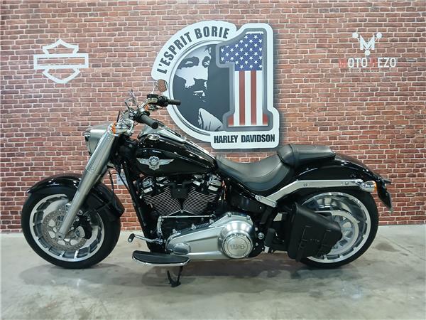 2019 HARLEY-DAVIDSON FAT BOY