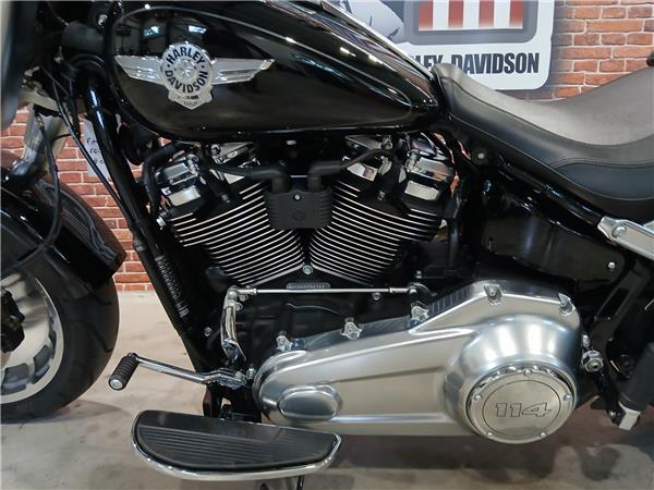 2019 HARLEY-DAVIDSON FAT BOY