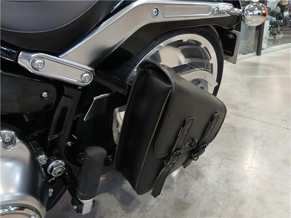 2019 HARLEY-DAVIDSON FAT BOY